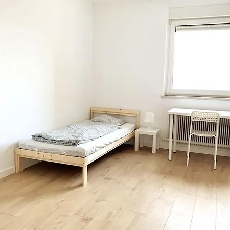 Daire Bamu 2 - Modernes Doppelzimmer In Mit Parkplatz *